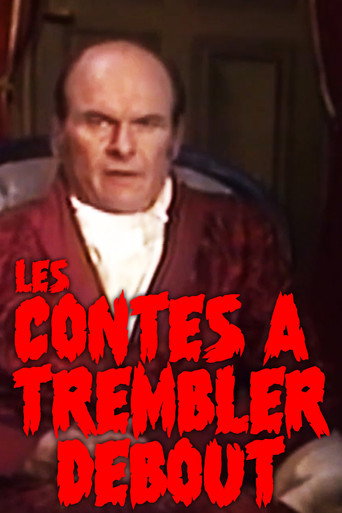 Series poster for Les Contes à trembler debout (1980)
