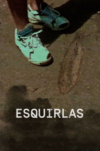 Movie poster for Splinters (2020)