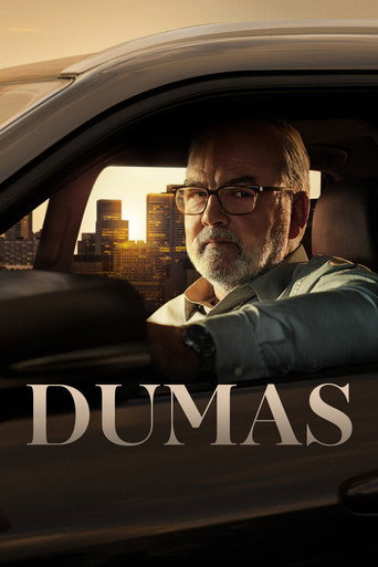 Series poster for Dumas (2024)