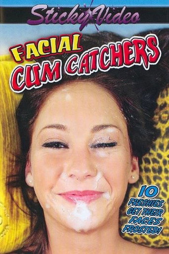 Movie poster for Facial Cum Catchers (2008)