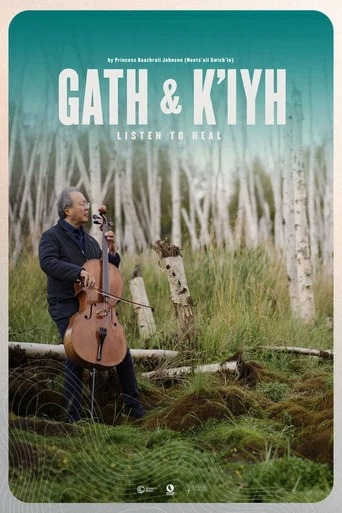 Movie poster for Gath & K'iyh: Listen to Heal