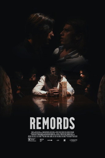 Movie poster for Remords (2025)