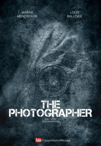 Movie poster for The Photographer (2017)