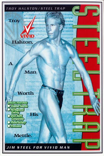 Movie poster for Steel Trap (1997)