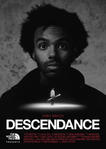 Movie poster for Descendance (2023)