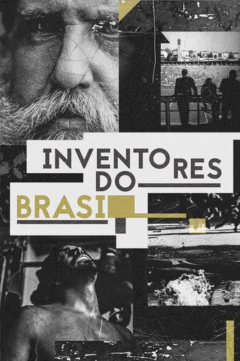 Inventores do Brasil poster
