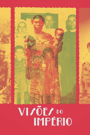 Movie poster for Visions of Empire (2022)