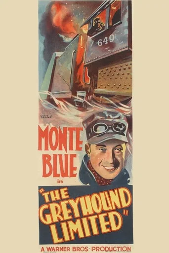 Movie poster for The Greyhound Limited (1929)