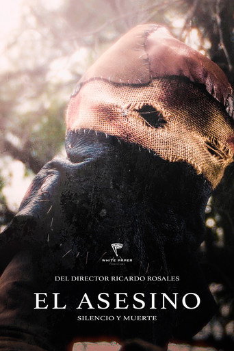 Movie poster for El Asesino: Silencio y Muerte (2024)
