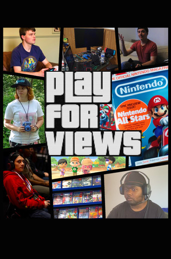 Play for Views poster