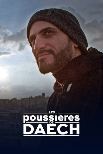 Movie poster for Les poussières de Daech (2020)