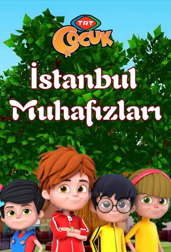 İstanbul Muhafızları poster