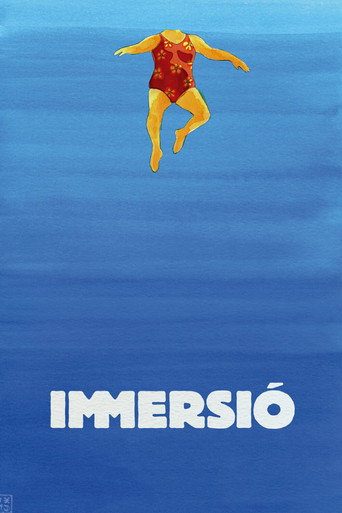 Movie poster for Immersion (2009)