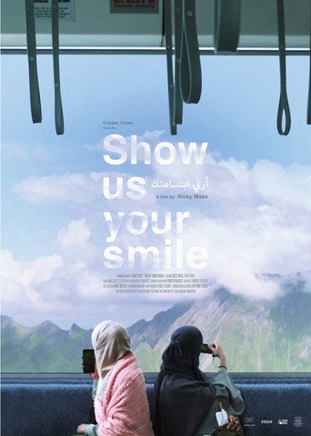 Movie poster for Show Us Your Smile (2019)
