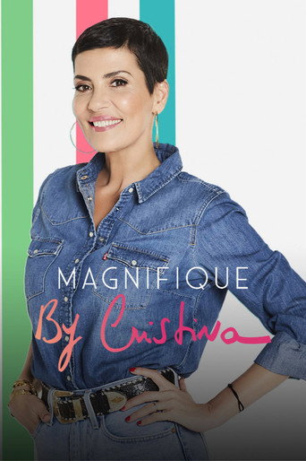 Series poster for Magnifique by Cristina (2011)