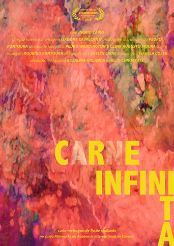 Movie poster for Infinite Flesh (2018)