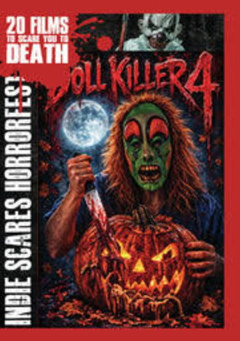 Movie poster for Doll Killer 4 (2026)