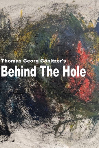 Movie poster for Behind The Hole (2022)