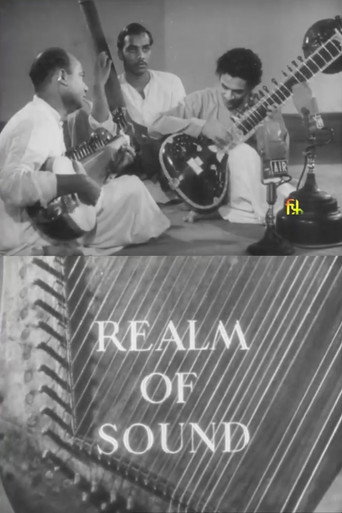 Movie poster for Realm of Sound (1954)