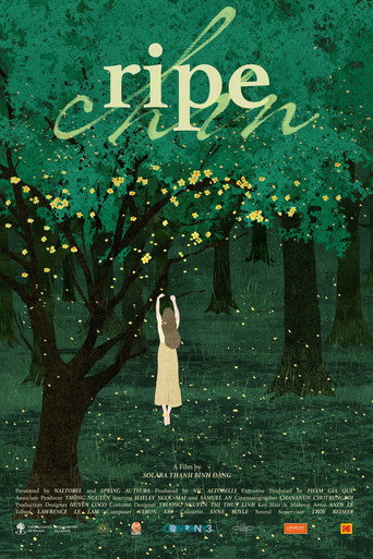 Movie poster for ripe (2025)