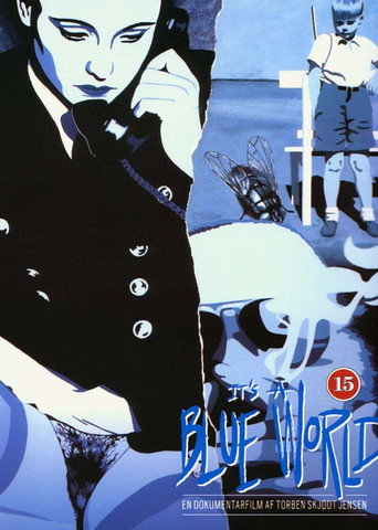 Movie poster for It's a Blue World (1990)