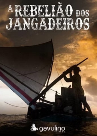 Movie poster for A Rebelião dos Jangadeiros (2026)