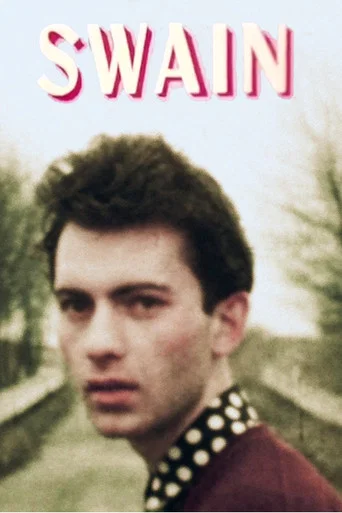 Movie poster for Swain (1950)