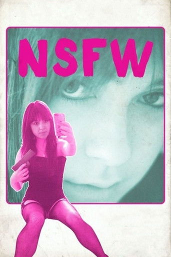 Movie poster for NSFW: Not Safe for Work (2014)