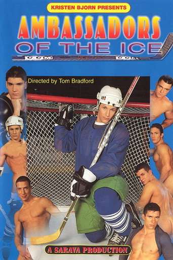 Movie poster for Ambassadors of the Ice (2003)