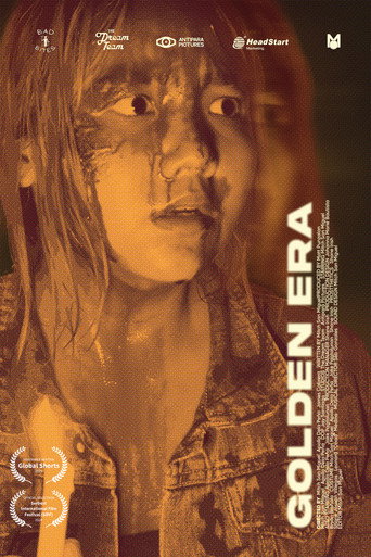 Movie poster for Golden Era (2024)