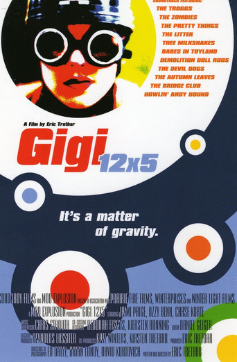 Movie poster for Gigi 12x5 (2005)