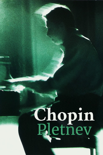 Movie poster for Chopin-Pletnev: Cello (1997)