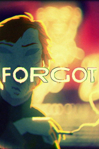 Movie poster for Forgot (2014)