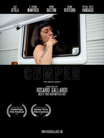Cumper: The Erotic Family poster