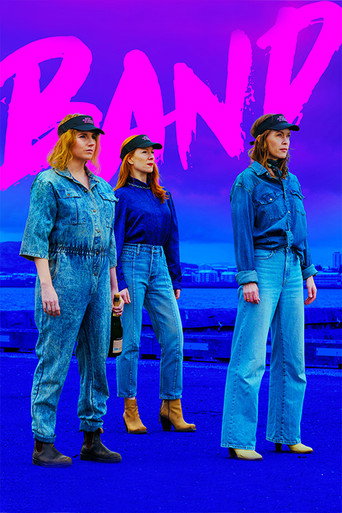 Movie poster for Band (2022)
