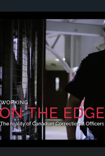 Working on the Edge poster