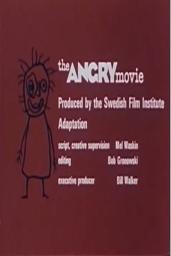 Movie poster for The Angry Movie (1978)