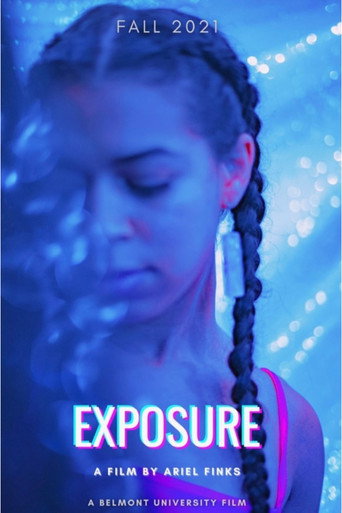 Movie poster for Exposure (2022)
