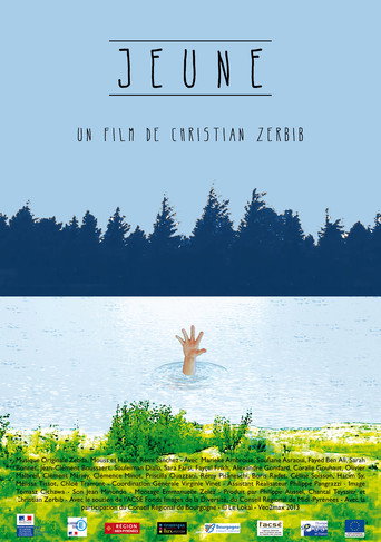 Movie poster for Jeune (2014)