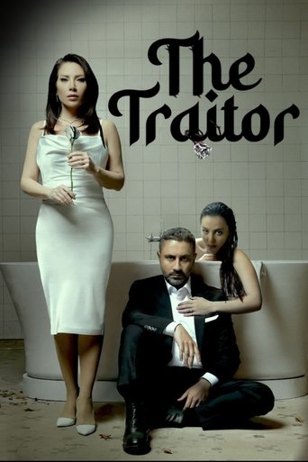 The Traitor poster