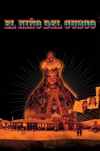 Movie poster for El Niño del Cusco (2010)