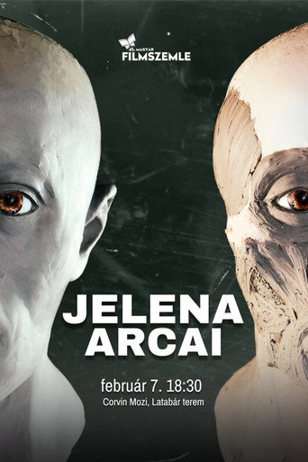 Movie poster for Jelena arcai (2026)
