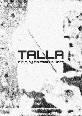 Movie poster for Talla (1967)