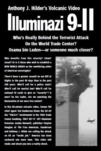 Movie poster for Illuminazi 9-11 (2001)