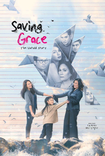 Saving Grace: The Untold Story poster