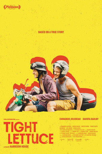 Movie poster for Tight Lettuce (2026)
