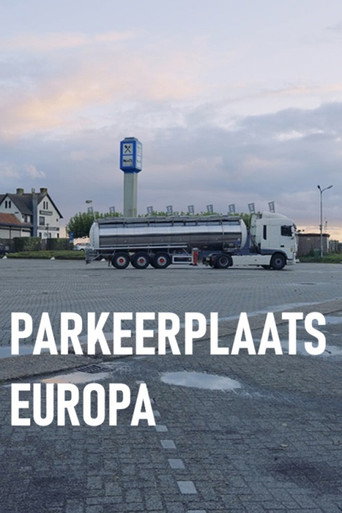 Movie poster for Parkeerplaats Europa (2024)