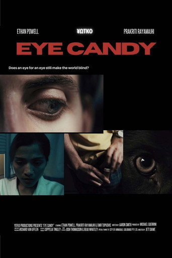 Movie poster for EYE CANDY (2026)