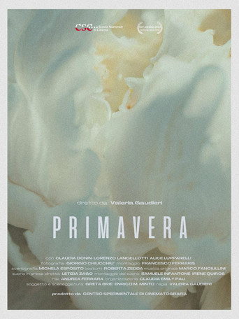 Movie poster for Primavera (2023)