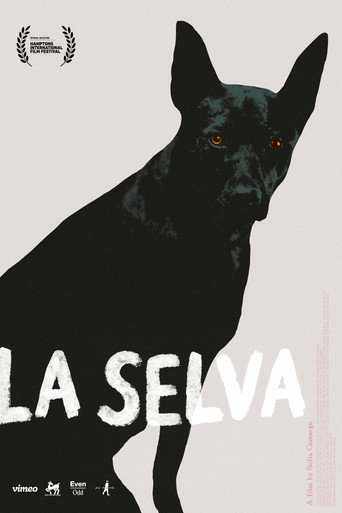 Movie poster for La Selva (2026)